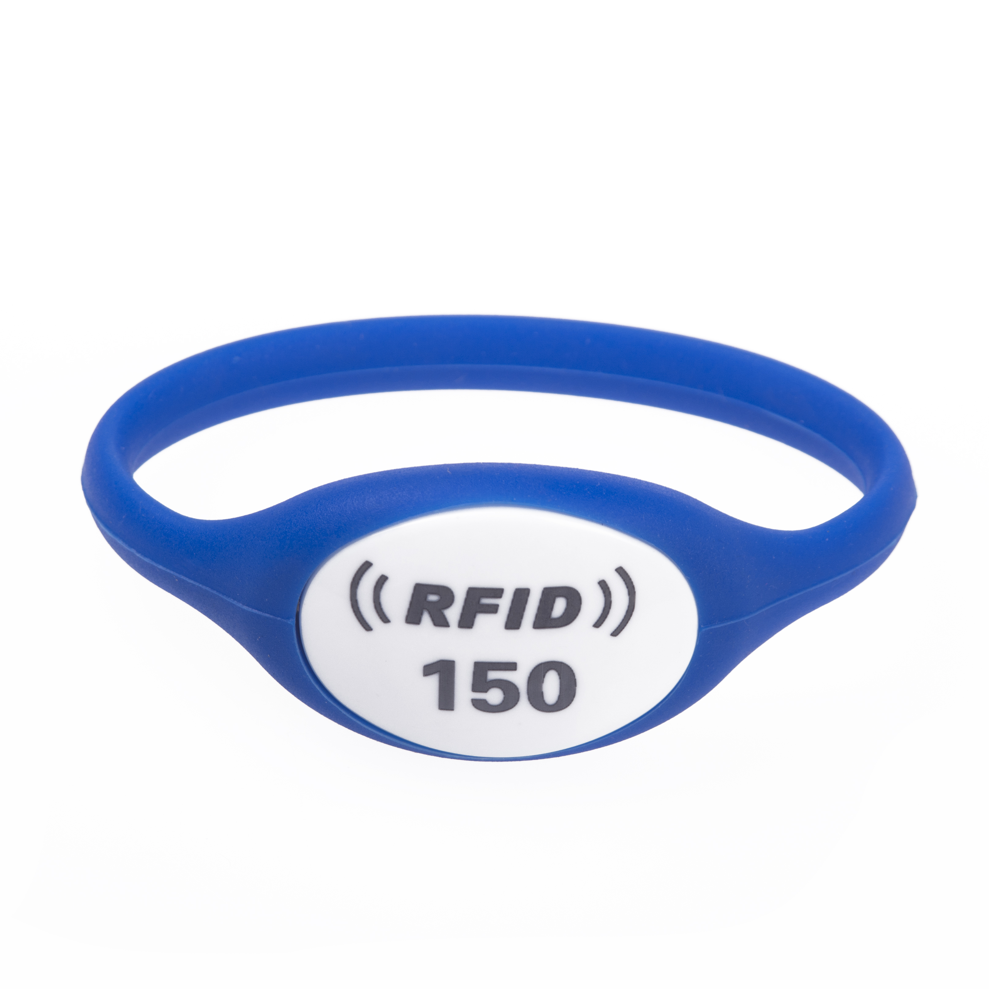 NS06 RFID Silicone Wristband, NFC bracelet ntag216 